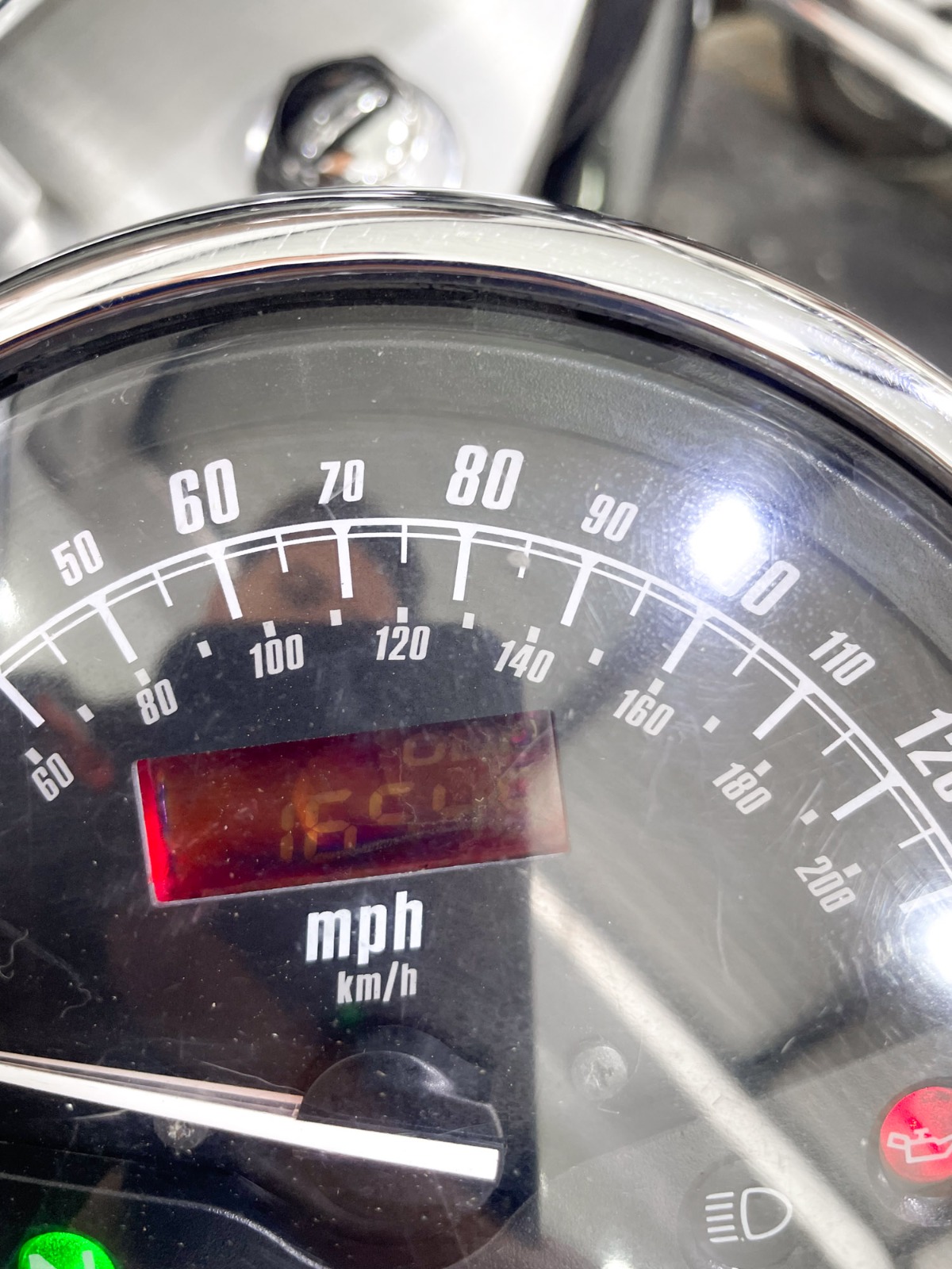 HONDA VTX1300S5 2005 - Imagen 5