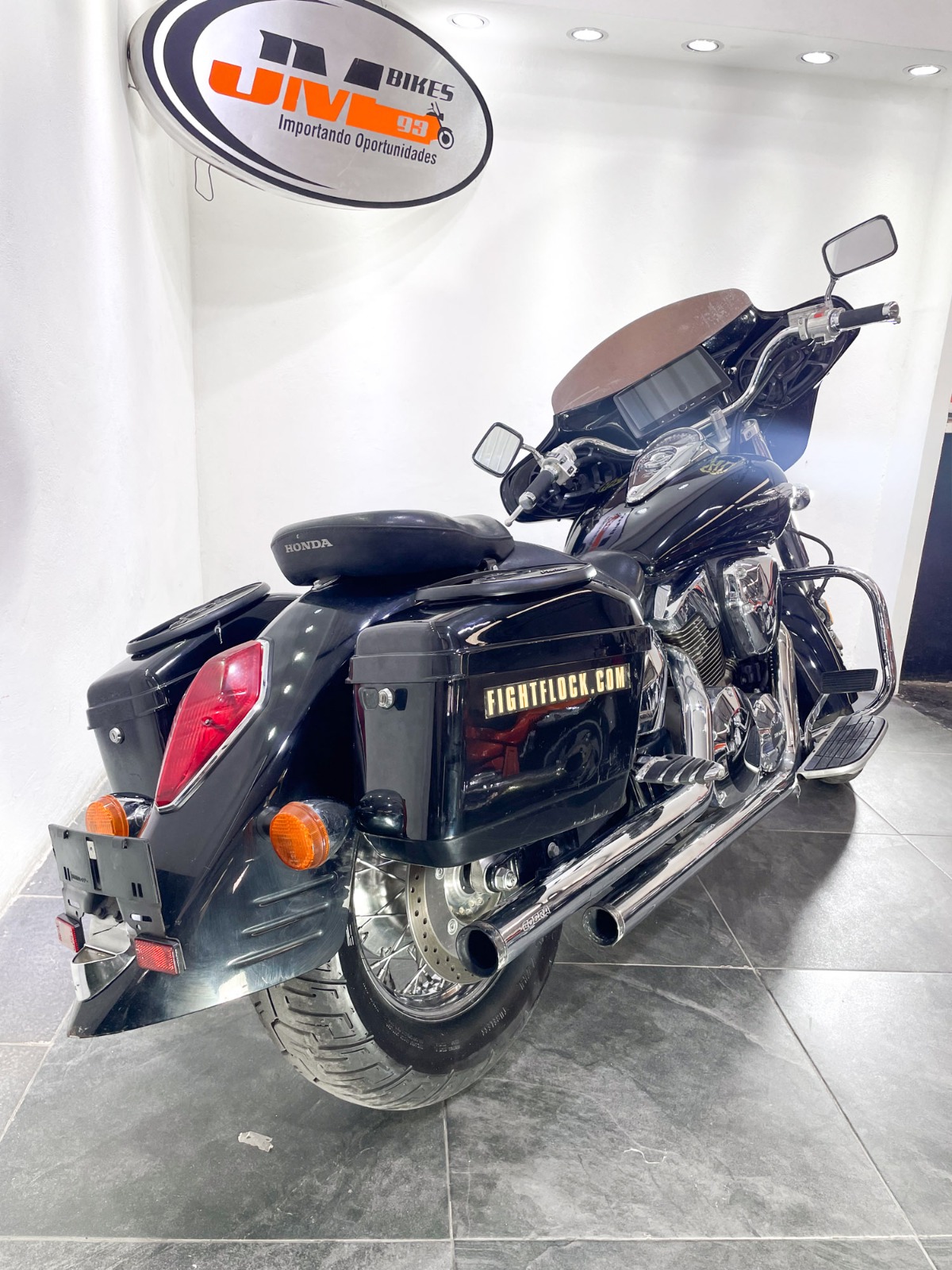 HONDA VTX1300S5 2005 - Imagen 3