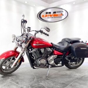 YAMAHA XVS13ABR/C V-STAR 1300 2012