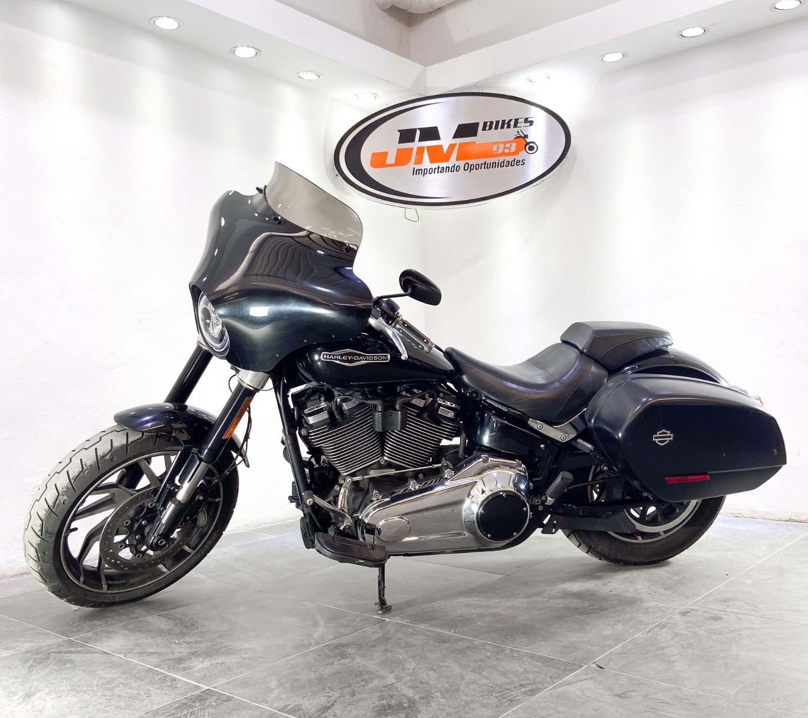 HARLEY-DAVIDSON FLSB SPORT GLIDE 2018