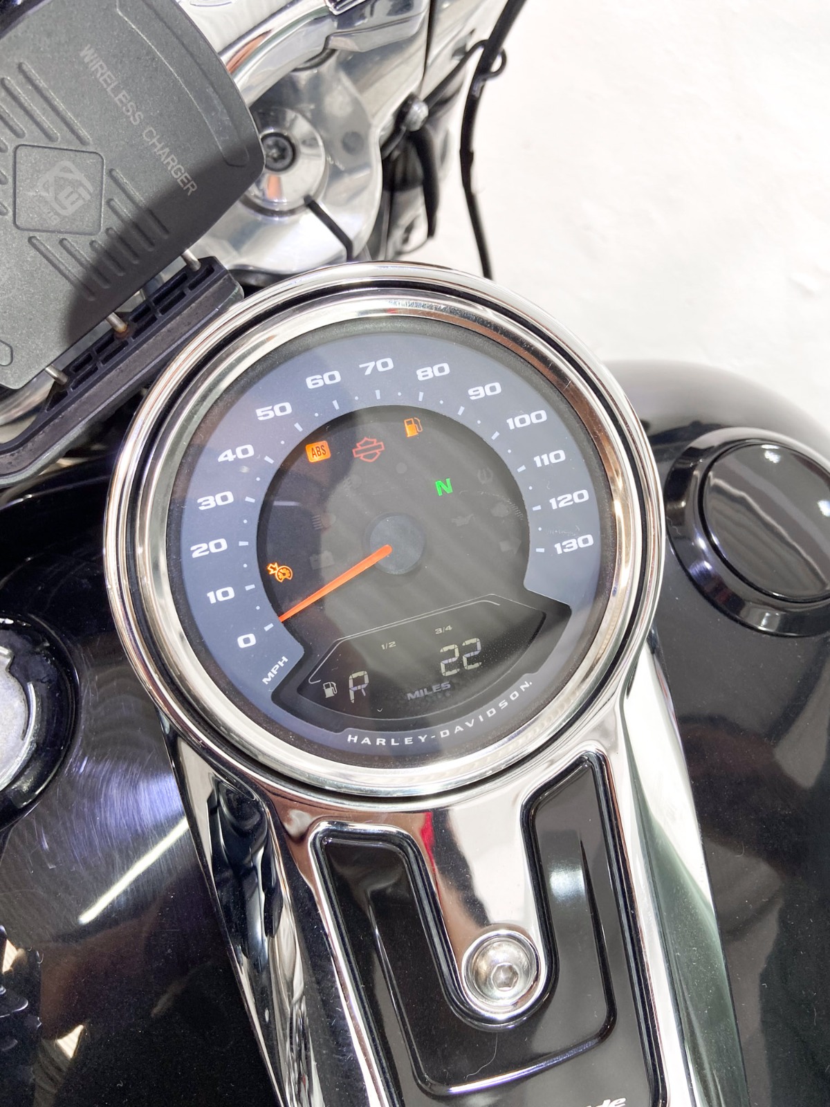 HARLEY-DAVIDSON FLSB SPORT GLIDE 2018 - Imagen 5
