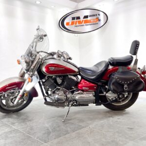 YAMAHA XVS11AS/C V-STAR CLASSIC 2004