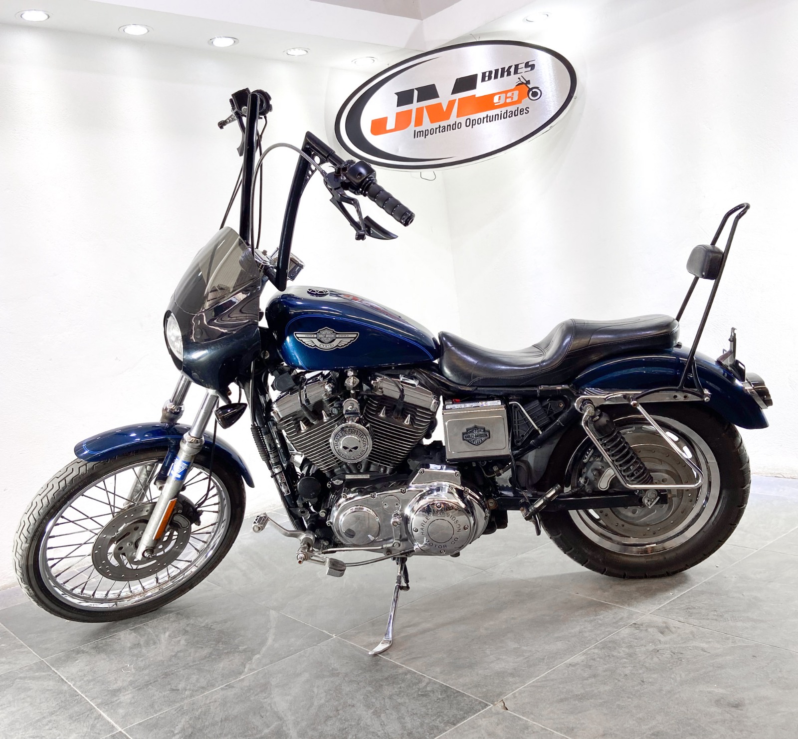 HARLEY-DAVIDSON XL1200C 2003