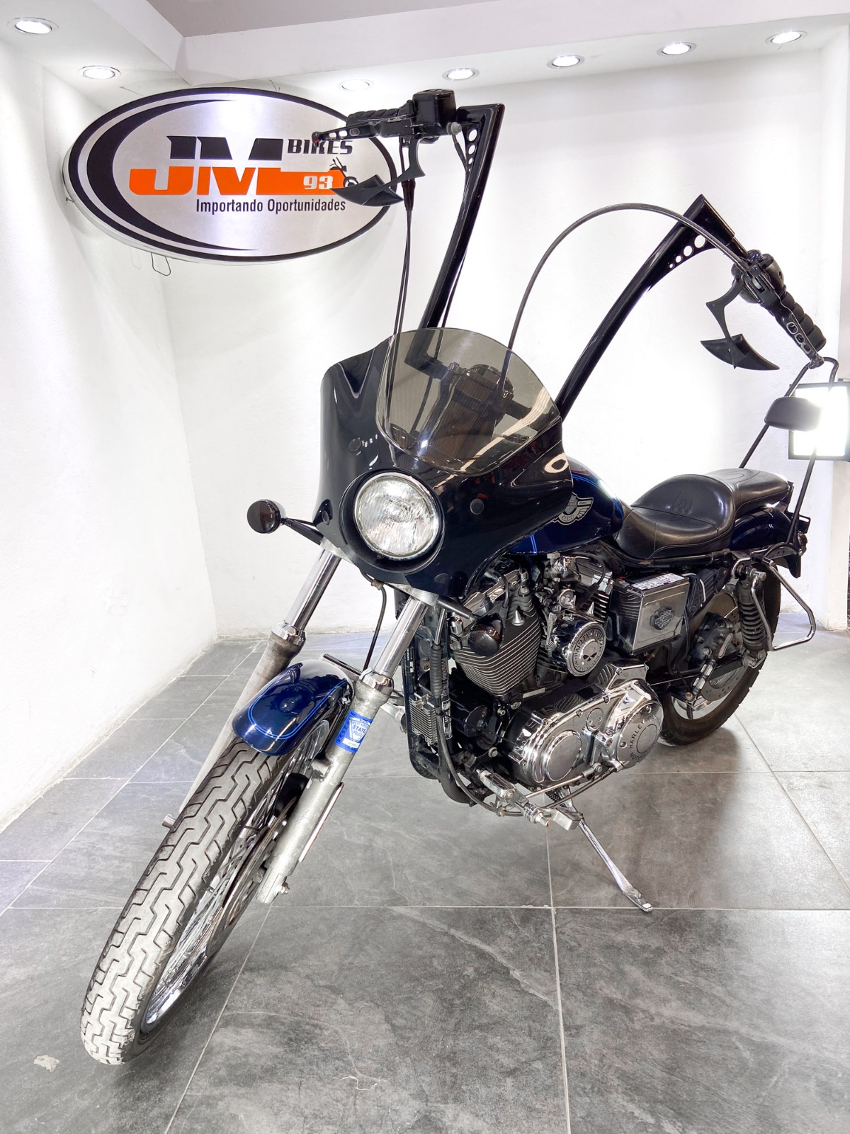 HARLEY-DAVIDSON XL1200C 2003 - Imagen 3