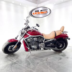 HARLEY-DAVIDSON VRSCA V-ROD 2004