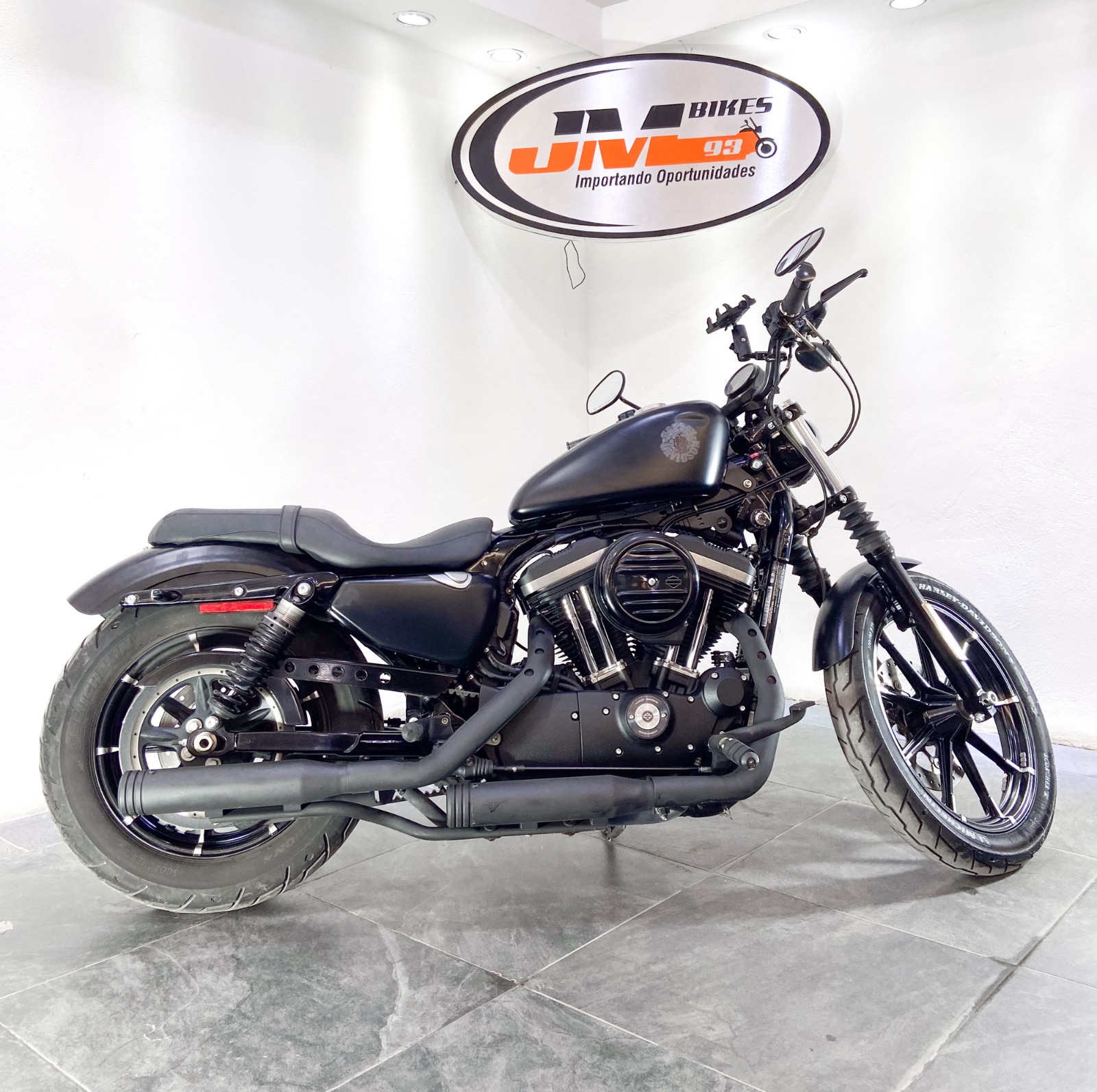 HARLEY-DAVIDSON XL883N IRON 2020 - Imagen 2