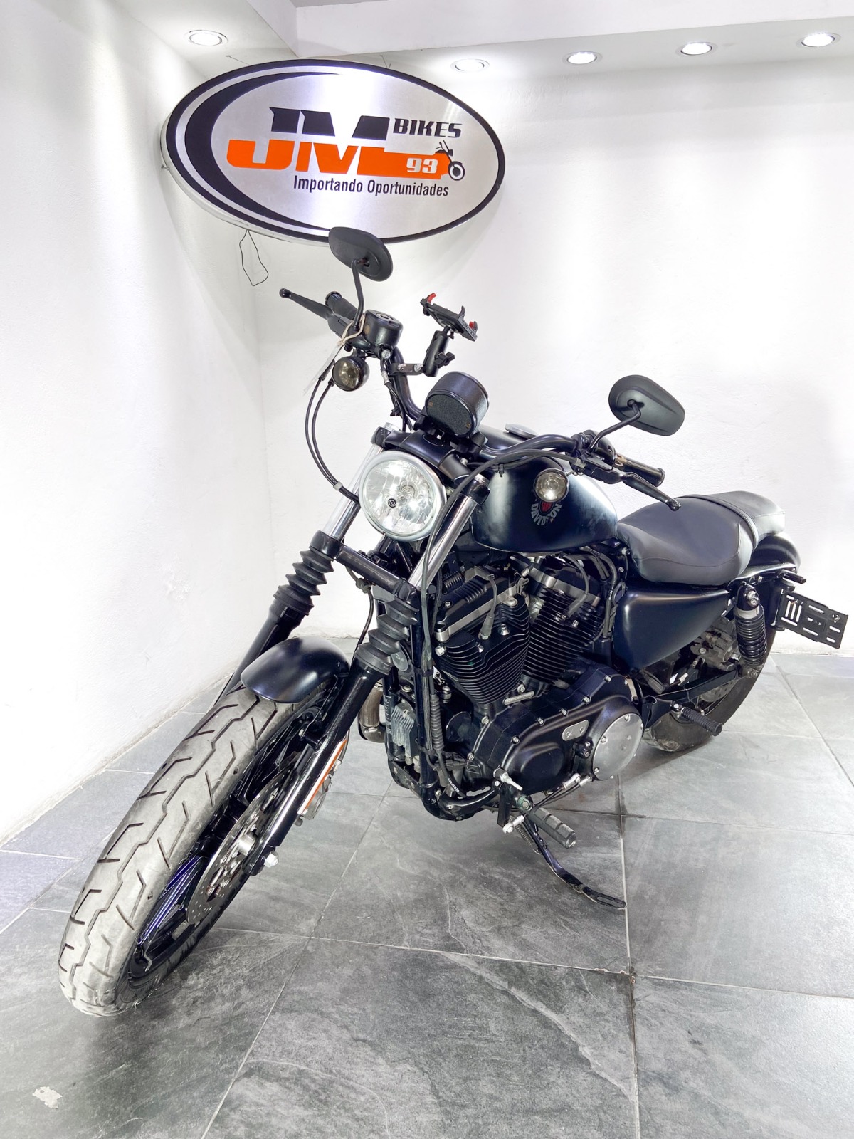 HARLEY-DAVIDSON XL883N IRON 2020 - Imagen 3