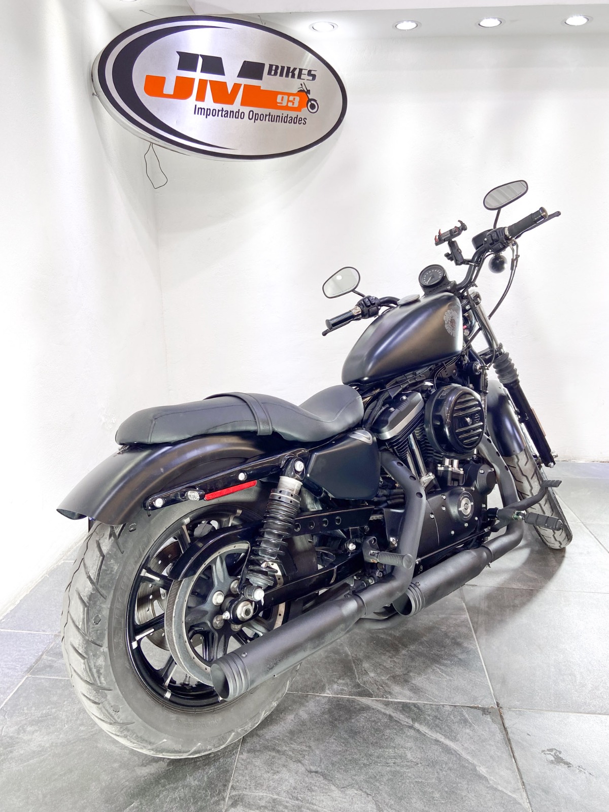 HARLEY-DAVIDSON XL883N IRON 2020 - Imagen 4