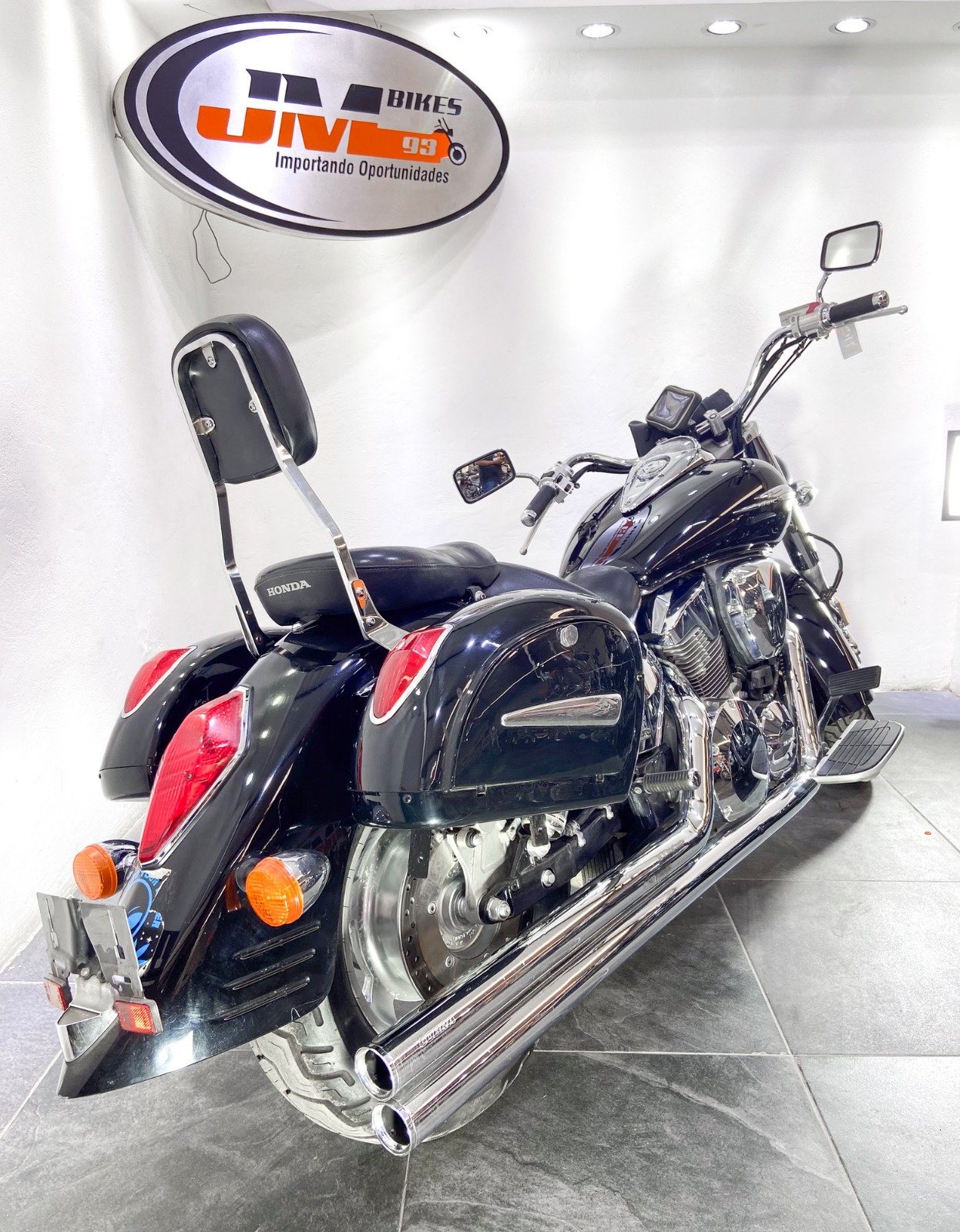 HONDA VTX1300R6 2006 - Imagen 4