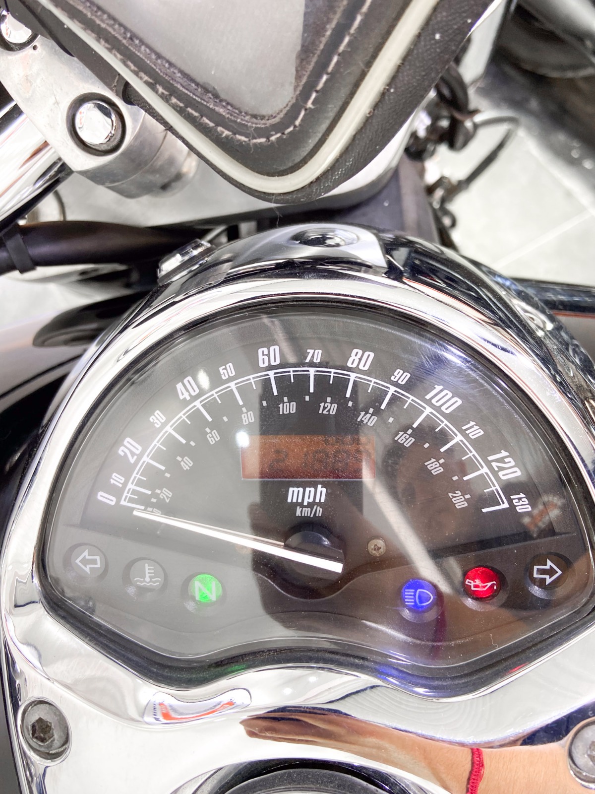 HONDA VTX1300R6 2006 - Imagen 5