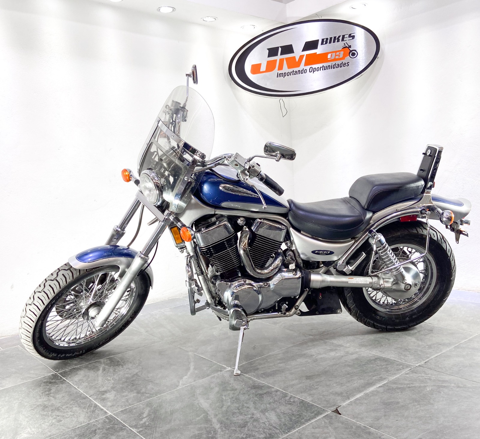 SUZUKI VS1400GLPK3 INTRUDER 2003