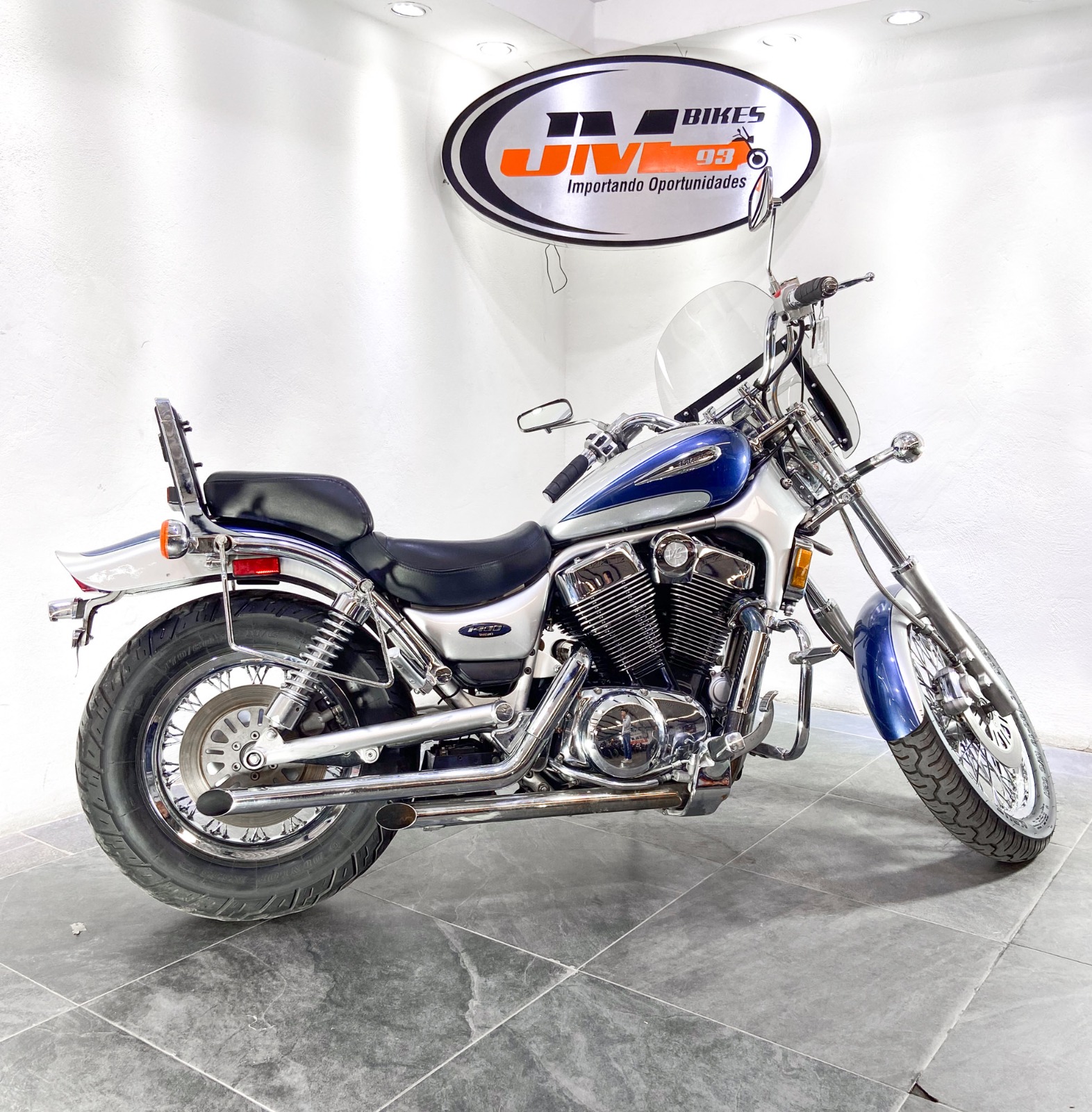 SUZUKI VS1400GLPK3 INTRUDER 2003 - Imagen 2