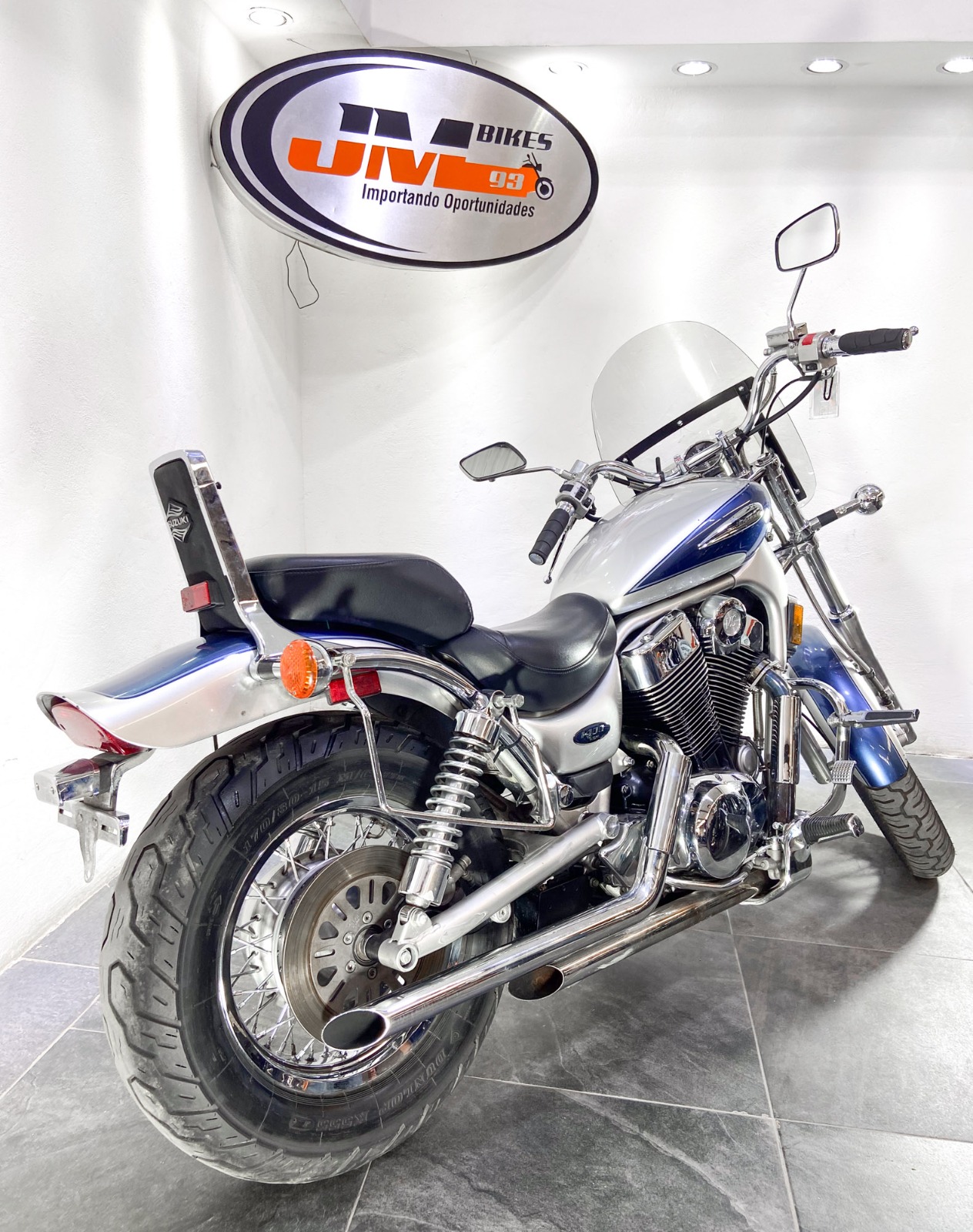 SUZUKI VS1400GLPK3 INTRUDER 2003 - Imagen 4
