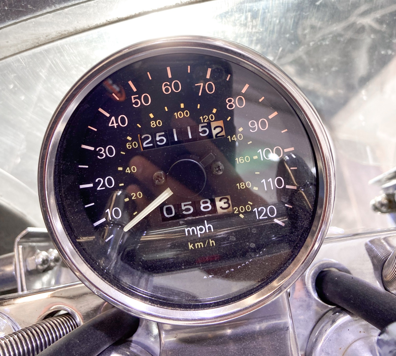 SUZUKI VS1400GLPK3 INTRUDER 2003 - Imagen 5