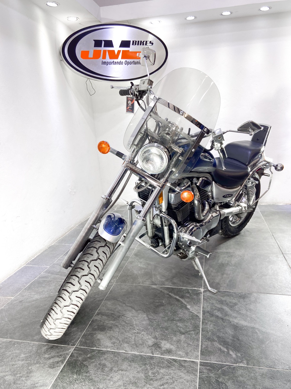 SUZUKI VS1400GLPK3 INTRUDER 2003 - Imagen 3