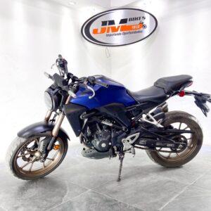 HONDA CB300R (ABS) 2021