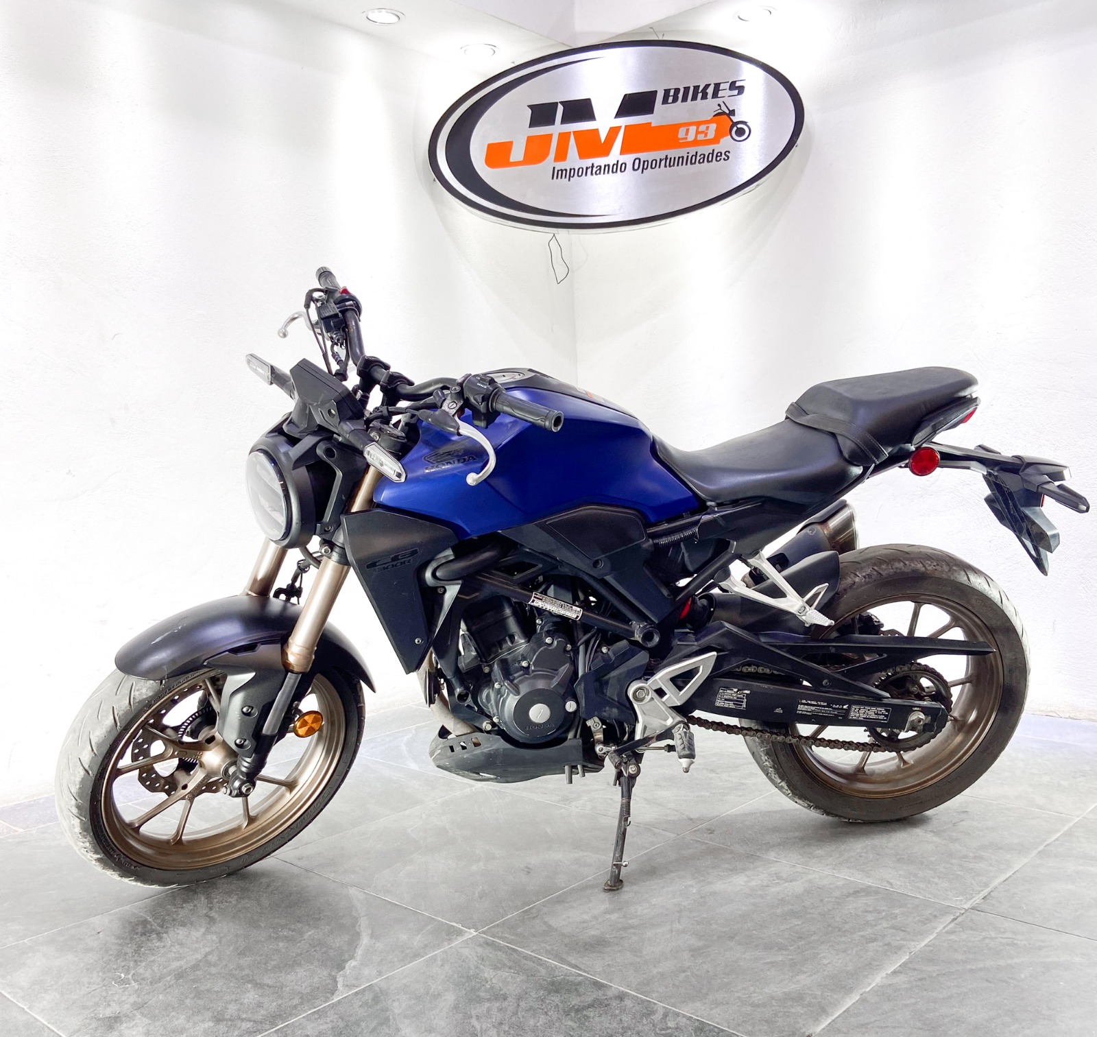 HONDA CB300R (ABS) 2021