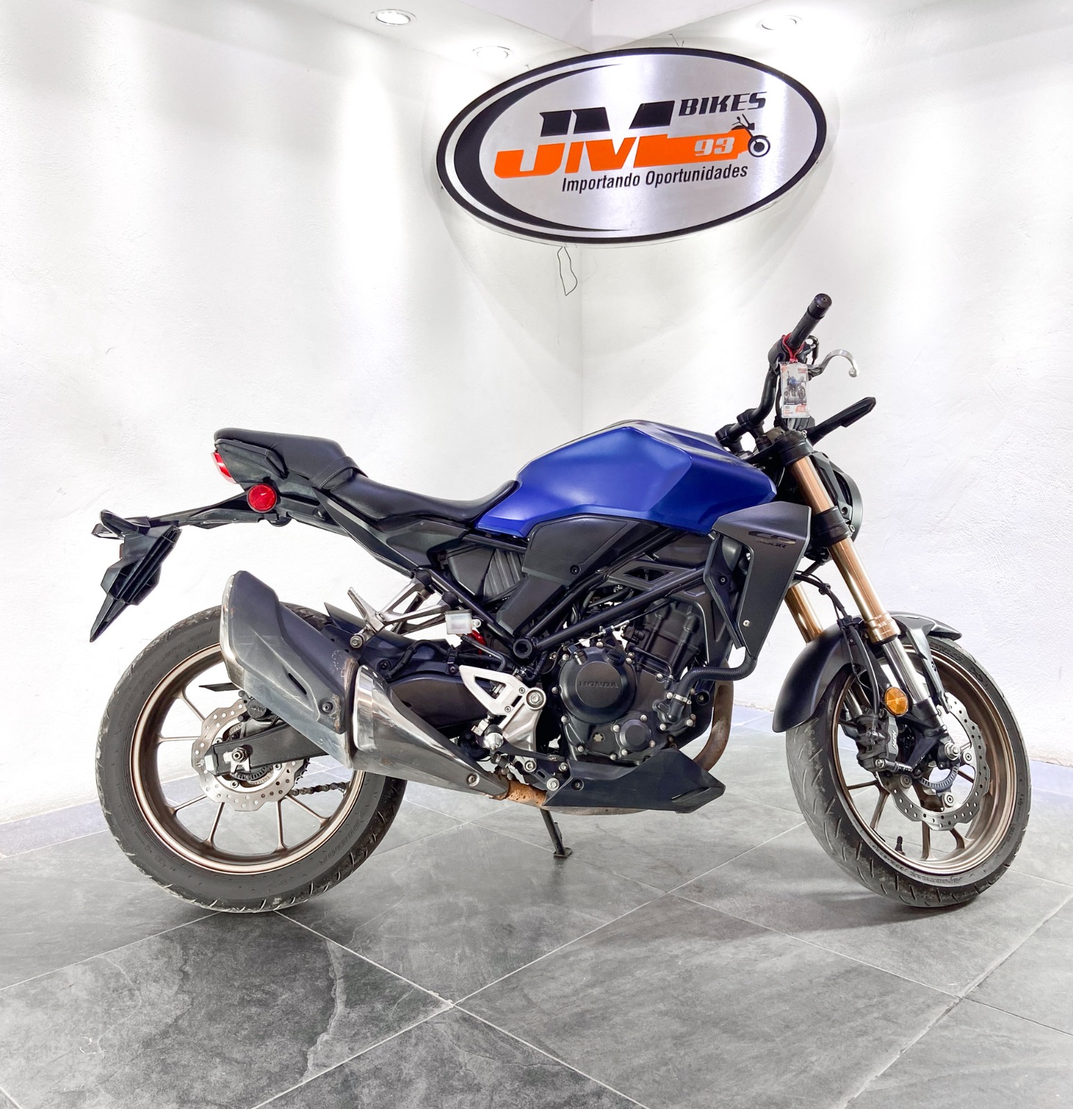 HONDA CB300R (ABS) 2021 - Imagen 2