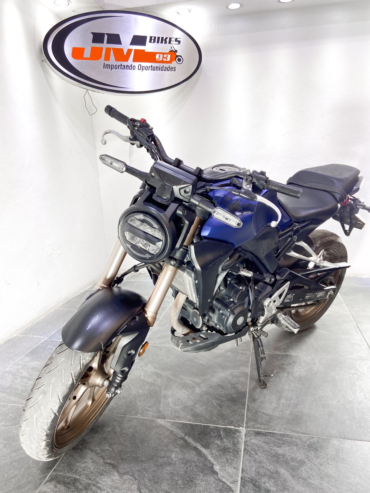 HONDA CB300R (ABS) 2021 - Imagen 3